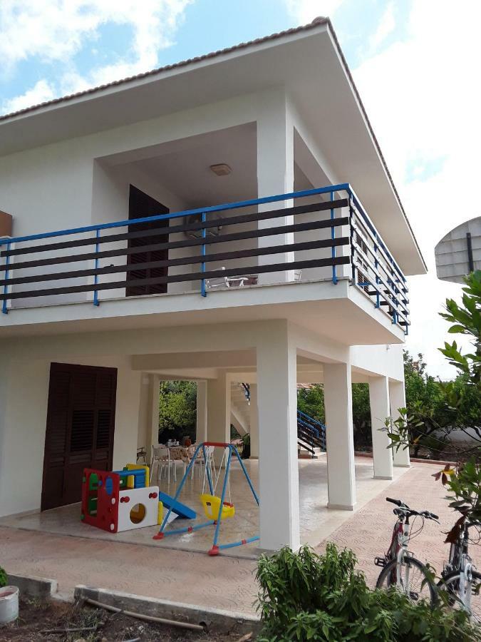 Al Villaggio Valderice Εξωτερικό φωτογραφία