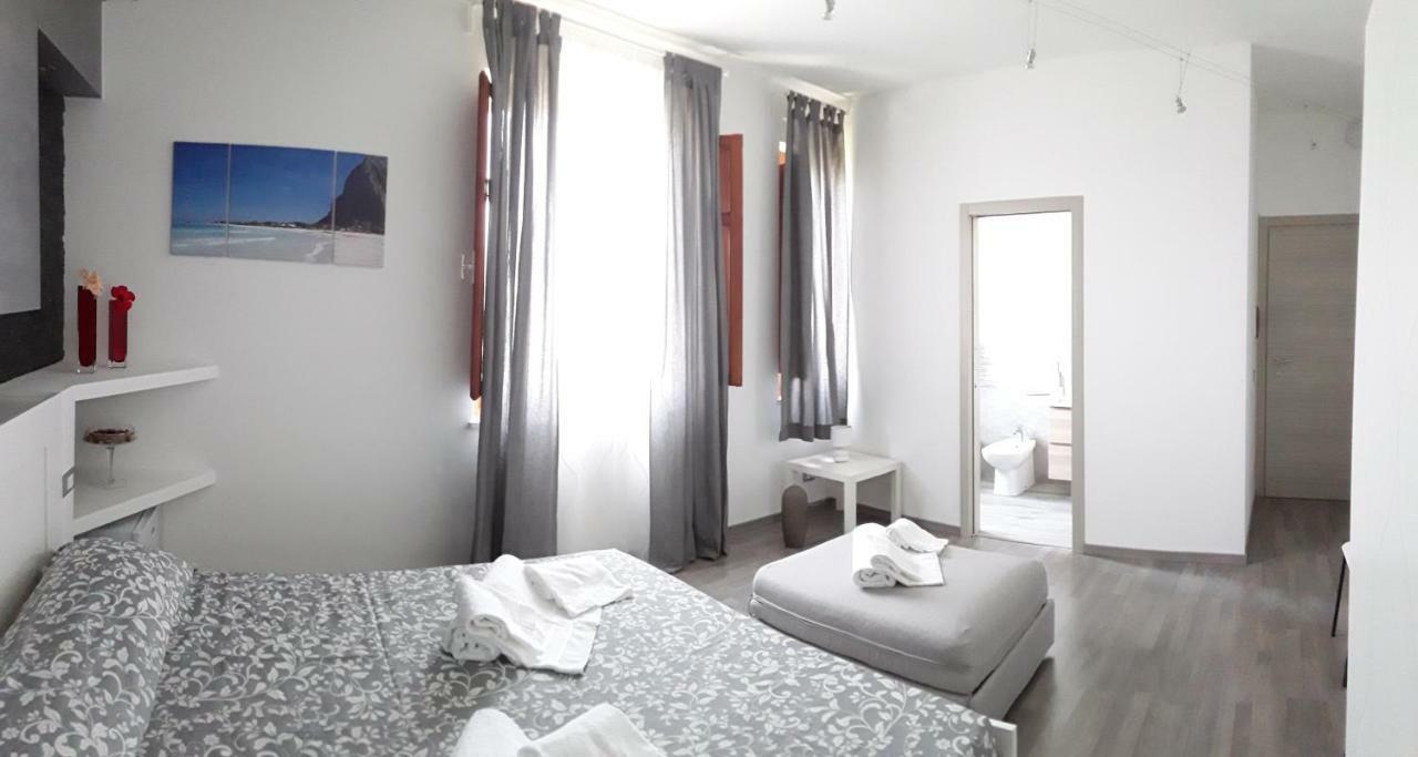 Al Villaggio Valderice Εξωτερικό φωτογραφία
