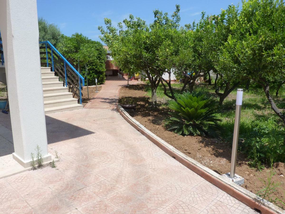 Al Villaggio Valderice Εξωτερικό φωτογραφία