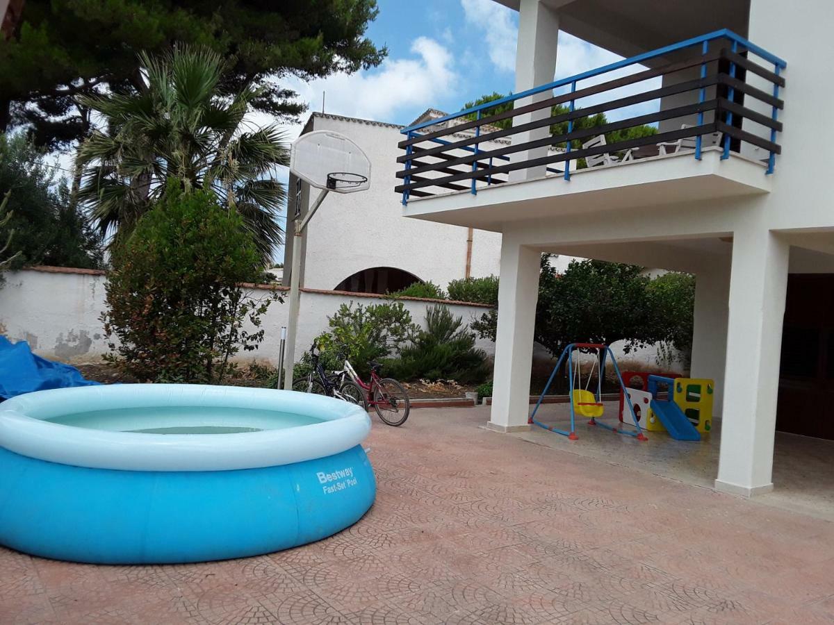 Al Villaggio Valderice Εξωτερικό φωτογραφία