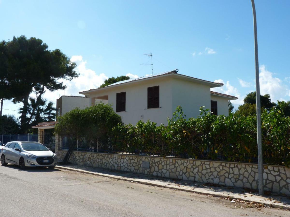 Al Villaggio Valderice Εξωτερικό φωτογραφία
