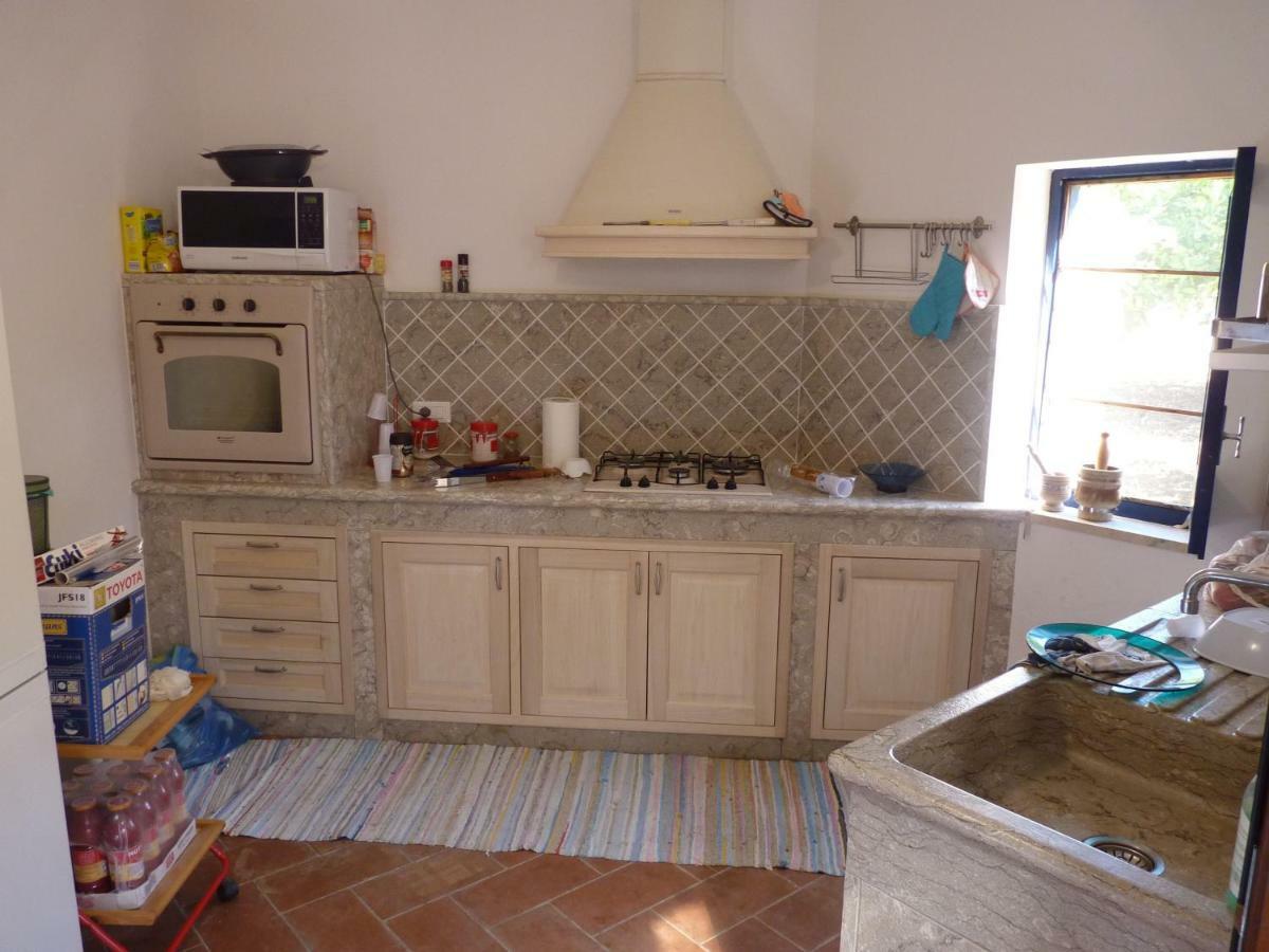 Al Villaggio Valderice Εξωτερικό φωτογραφία