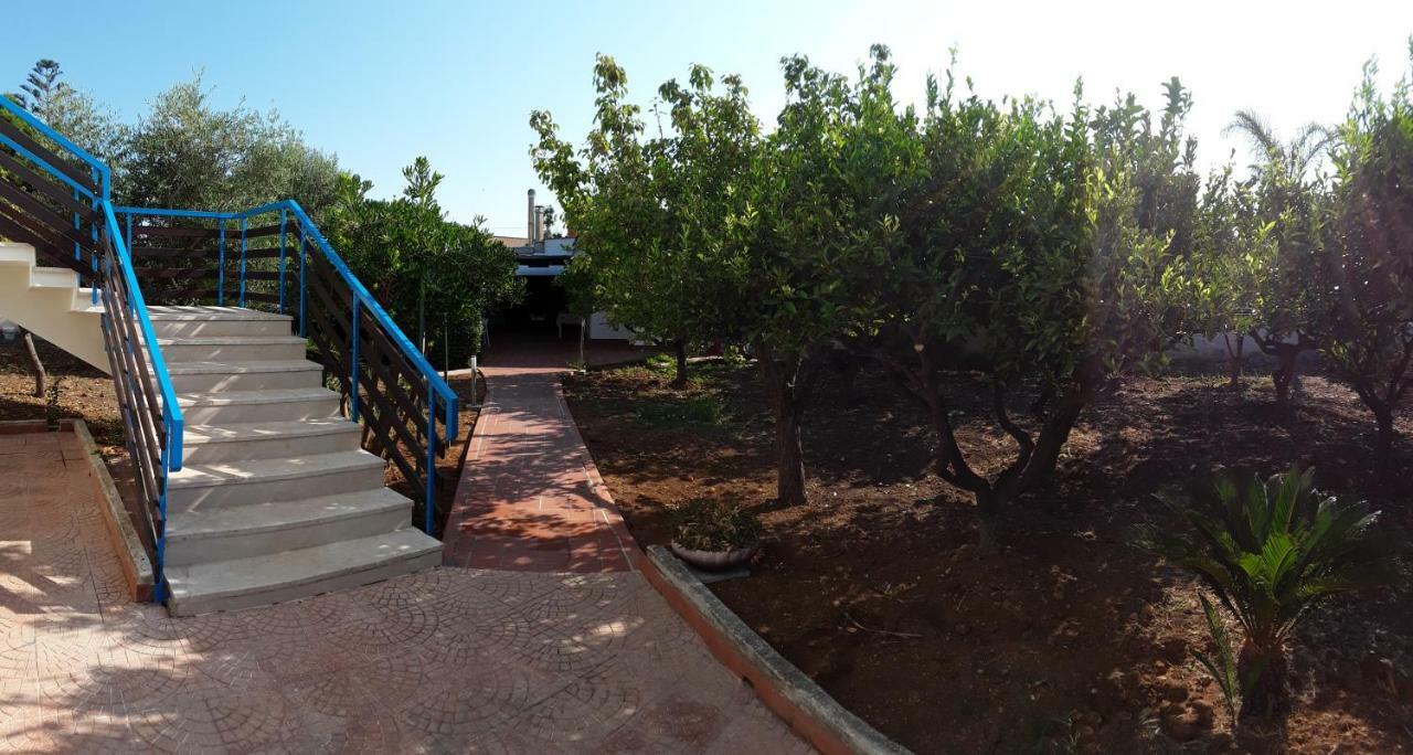 Al Villaggio Valderice Εξωτερικό φωτογραφία