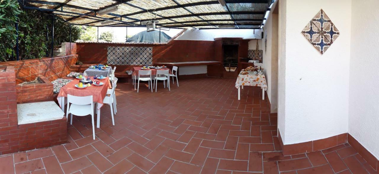 Al Villaggio Valderice Εξωτερικό φωτογραφία