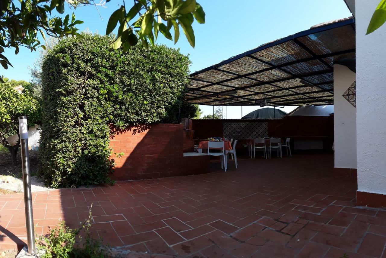 Al Villaggio Valderice Εξωτερικό φωτογραφία