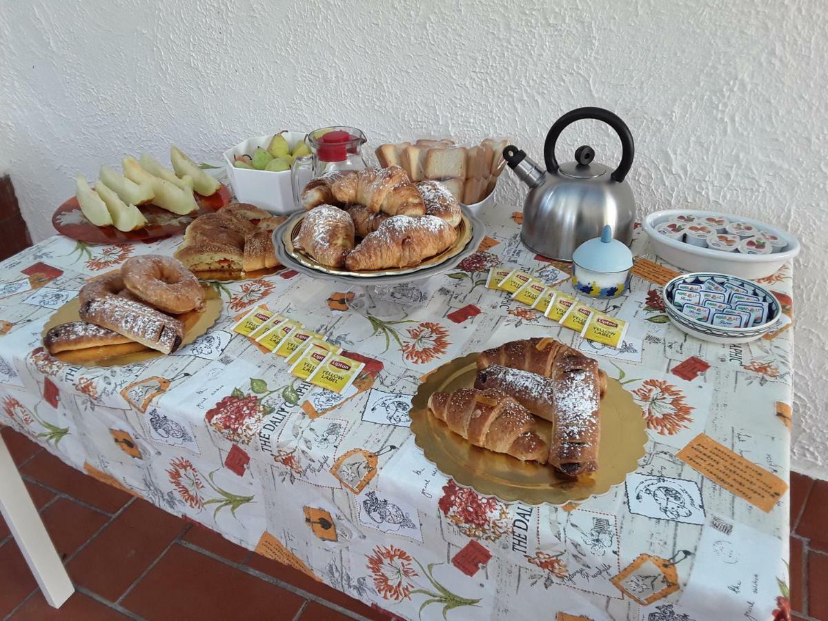 Al Villaggio Valderice Εξωτερικό φωτογραφία