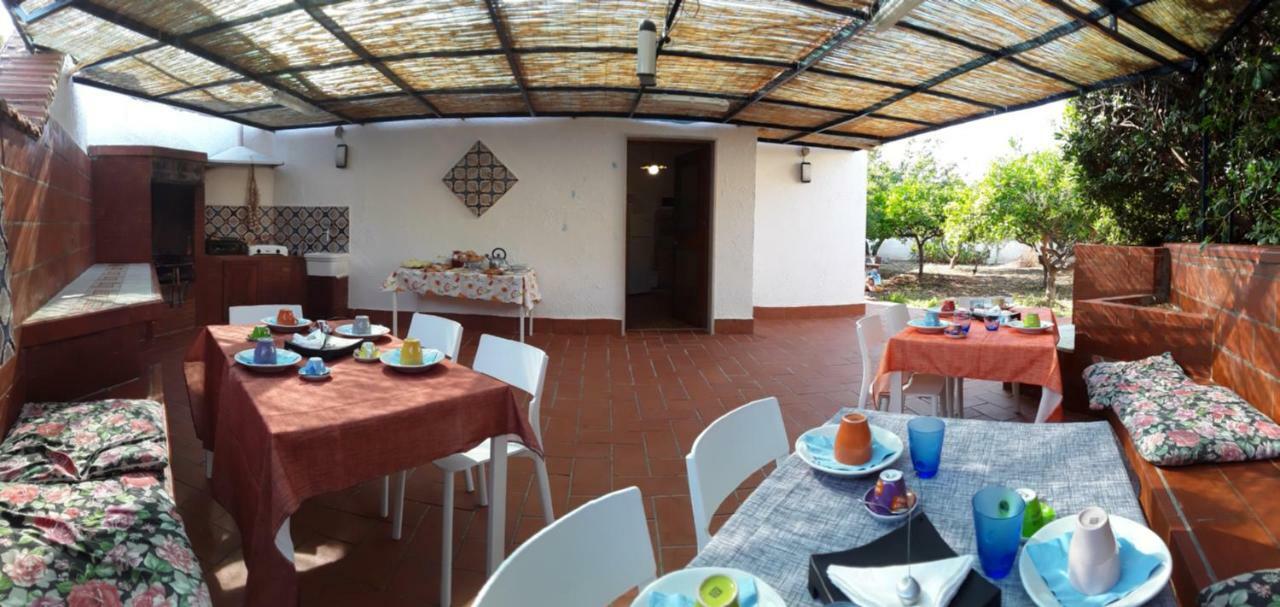 Al Villaggio Valderice Εξωτερικό φωτογραφία