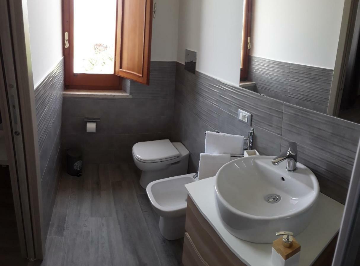 Al Villaggio Valderice Εξωτερικό φωτογραφία