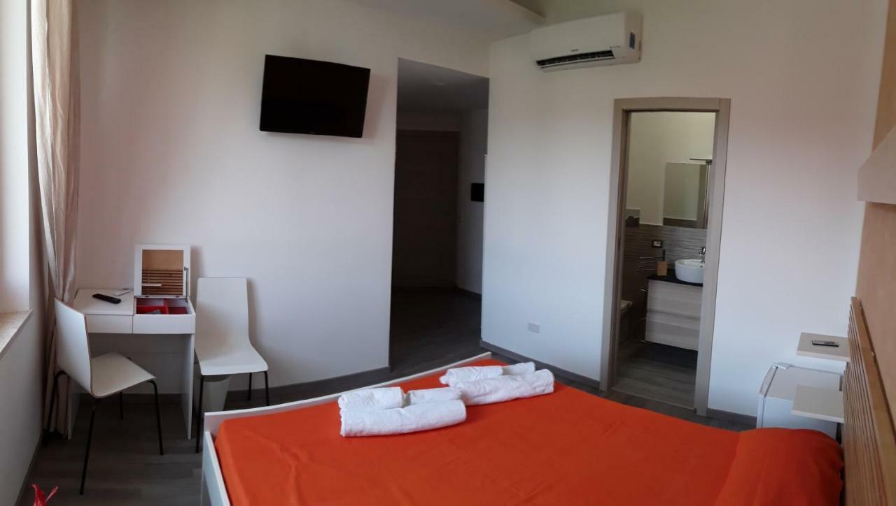 Al Villaggio Valderice Εξωτερικό φωτογραφία